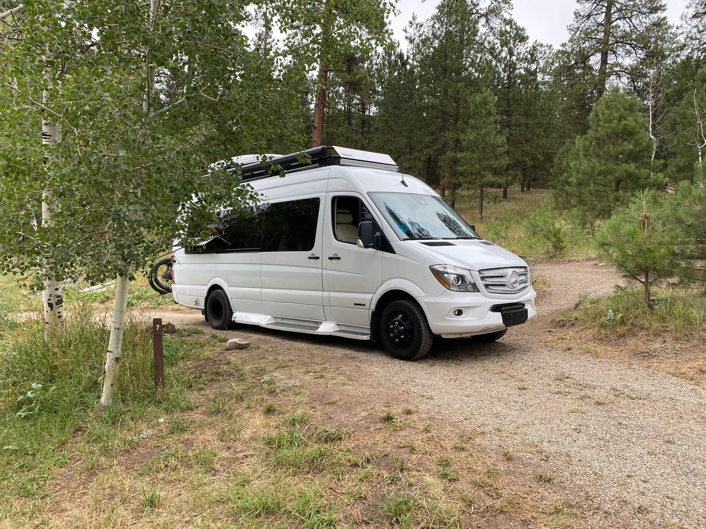 Free Spirit Luxury Adventure 2019 Fully Loaded Mercedes Sprinter...