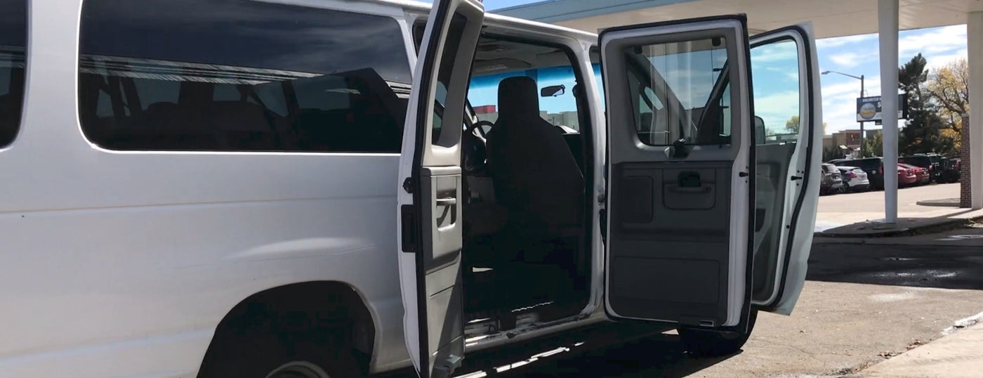  with its driver's door open — photo 5
