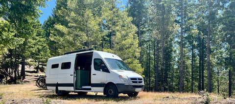 Nomad’s Paradise: Elegant Rolling Oasis with Cozy Comfort +Wifi — photo 3