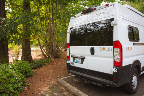 Adventure on Wheels - 2022 Winnebago Solis 59P — photo 4