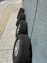 265/70/16 Falken Wildpeak in San Diego, CA (photo 3)