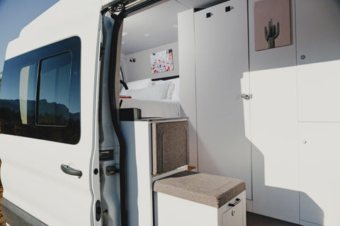Spring in the PNW! 2 person 2022 conversion — photo 2