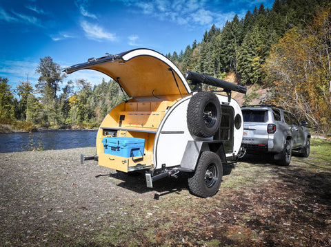 2024 Teardrops NW Scout — photo 3