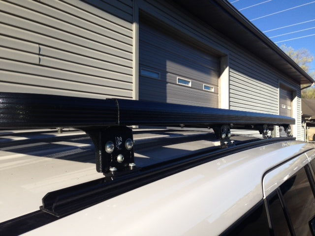Range Rover Sport K9 Roof Rack Kit — Equipt Expedition Outfitters (photo 6)