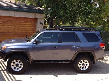 Toyota 4Runner 5th Gen K9 Roof Rack Kit — Equipt Expedition Outfitters (photo 10)