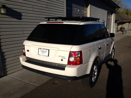 Range Rover Sport K9 Roof Rack Kit — Equipt Expedition Outfitters (photo 3)