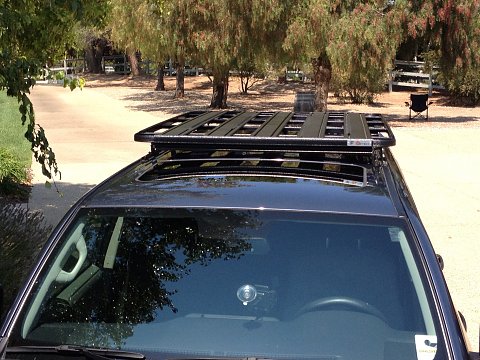 Toyota 4Runner 5th Gen K9 Roof Rack Kit — Equipt Expedition Outfitters (photo 11) — photo 11