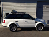 Range Rover Sport K9 Roof Rack Kit — Equipt Expedition Outfitters