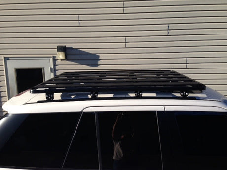 Range Rover Sport K9 Roof Rack Kit — Equipt Expedition Outfitters (photo 4)