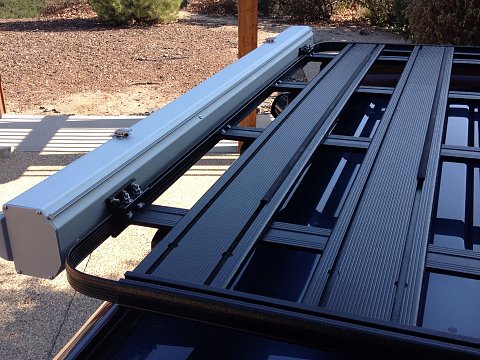 Toyota 4Runner 5th Gen K9 Roof Rack Kit — Equipt Expedition Outfitters (photo 14) — photo 14