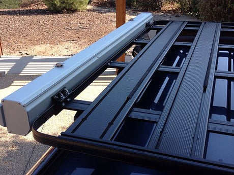 Toyota 4Runner 5th Gen K9 Roof Rack Kit — Equipt Expedition Outfitters (photo 14)