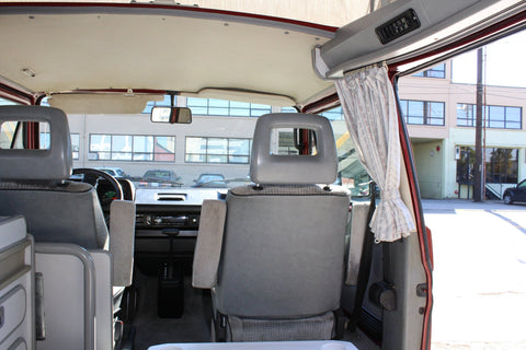 Pilchuck - Vintage Vanagon Full Camper — photo 3