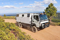 2020 EarthCruiser EXP