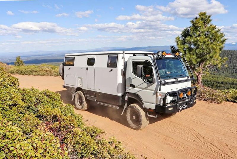 2020 EarthCruiser EXP in Bend, OR (photo 1) — photo 1