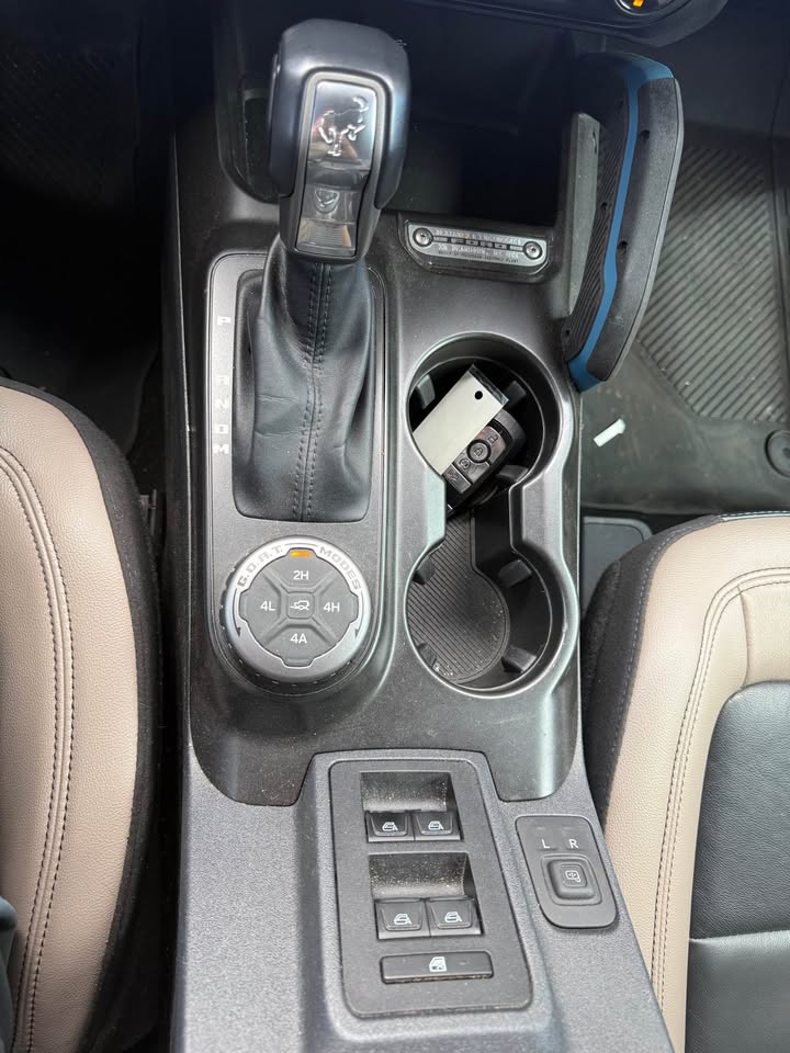 2022 Ford Bronco · Wildtrak Sport Utility 4D in Boise, ID (photo 11)