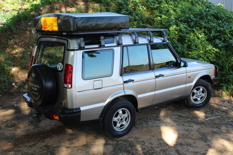 K9 Roof Rack Platform — photo 8