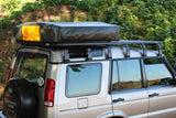 Land Rover Discovery 1/2 K9 Roof Rack Kit — Equipt Expedition Outfitters (photo 2)