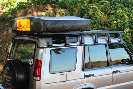 Land Rover Discovery 1/2 K9 Roof Rack Kit — Equipt Expedition Outfitters (photo 2)