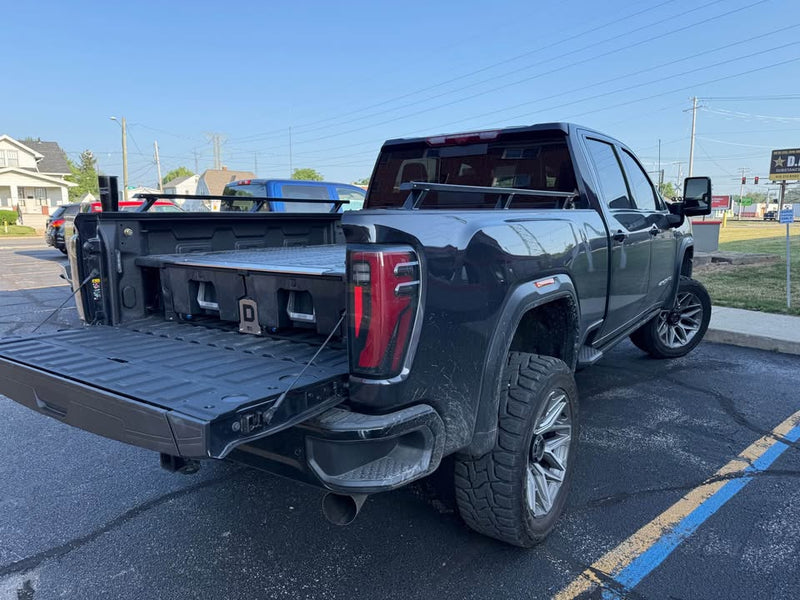 Decked drawer system GMC Chevy in Maumee, OH (photo 2) — photo 2