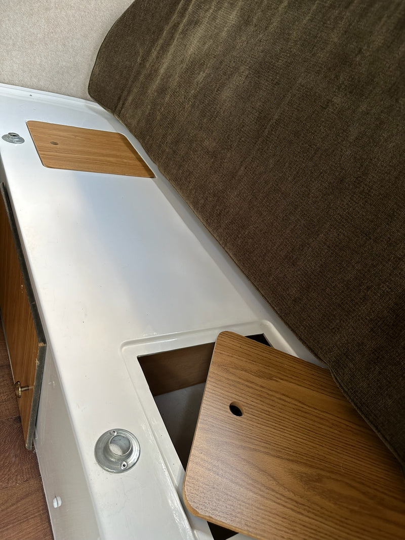 Scamp 13' Travel Trailer (2011) — photo 18