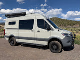 OSO Basecamp - 4x4 Mercedes Sprinter, Comfort Meets Capability