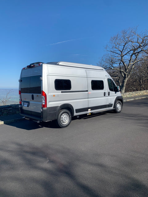 2021 Winnebago Solis " El Camino" overland rental