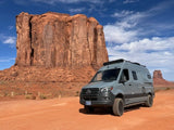 4WD Winnebago Revel 44E "Rosie" Unlimited Miles Mighty 5 + Starlink
