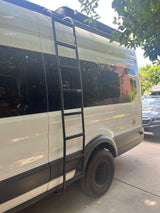 VAN-A-White (Pet & Mtn Bike Friendly)