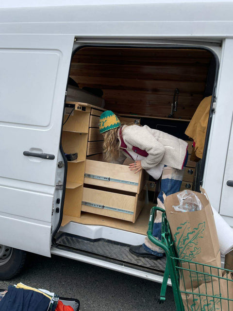 Odelia the HighRoof Sprinter — photo 3
