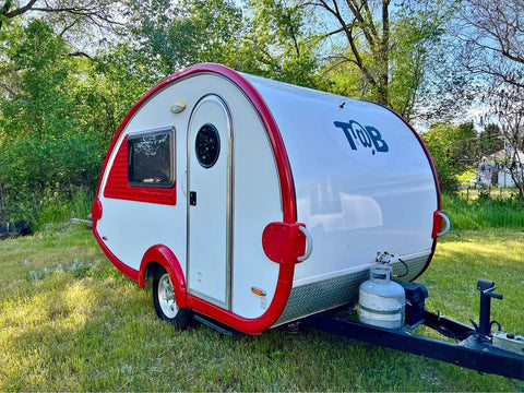 TAB Teardrop Camper Trailer