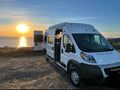 2022 Winnebago Solis White Pop Top Sleeper