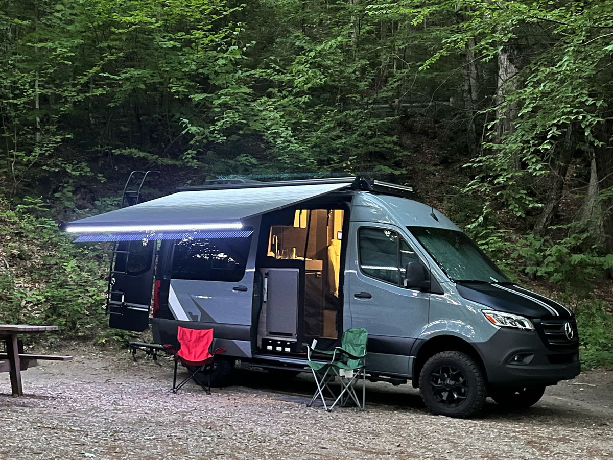 “The Van-sion” - 2023 Adventure Camper Van