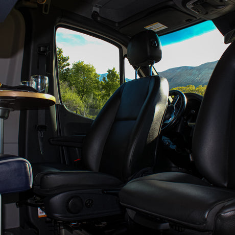 Booking Winter and 2026! Beautiful Mercedes Benz Revel Sprinter - 4 Seats!