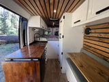 Luxury Stealth Adventure Van | Vangelina Jolie