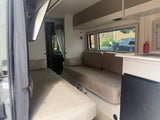 Luxury 2026 Ram ProMaster Camper Van
