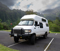 Da Big Kahuna | Go Anywhere Oahu Camper Van