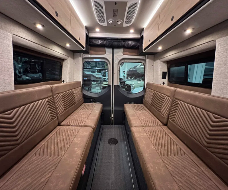 2026 Storyteller Overland tour mode tour-awd in Sacramento, CA (photo 12) — photo 12