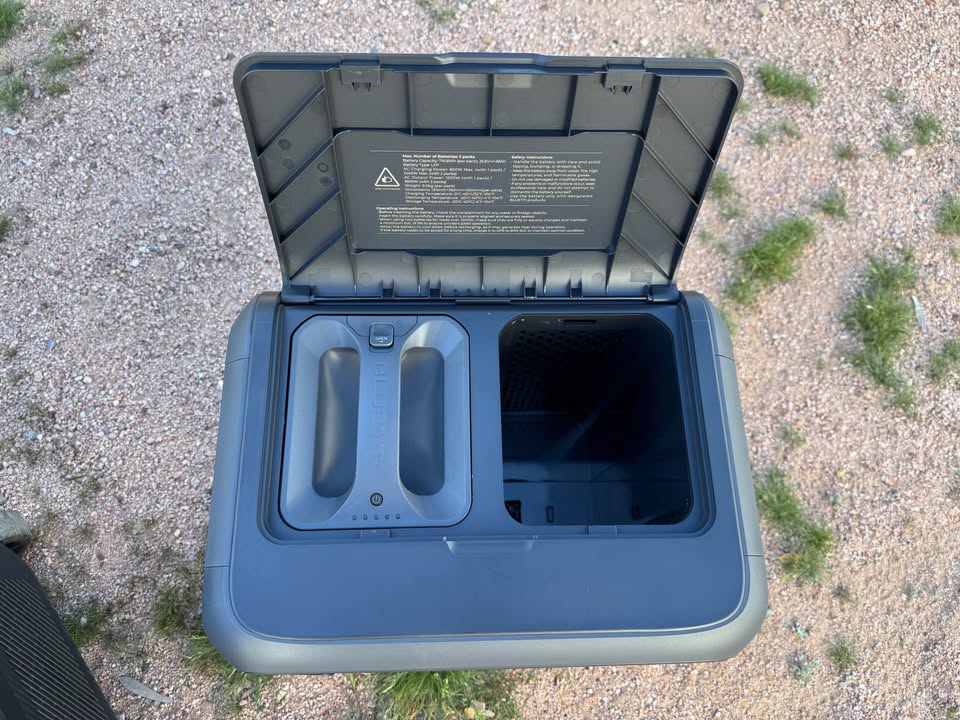 BLUETTI Powerstation with Car Fridge in Casa Grande, AZ (photo 6) — photo 6