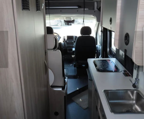 2023 Winnebago Solis 59P Pop Top Seats/Sleeps 4 — photo 2