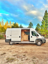 Cozy Cabin on Wheels Custom Build