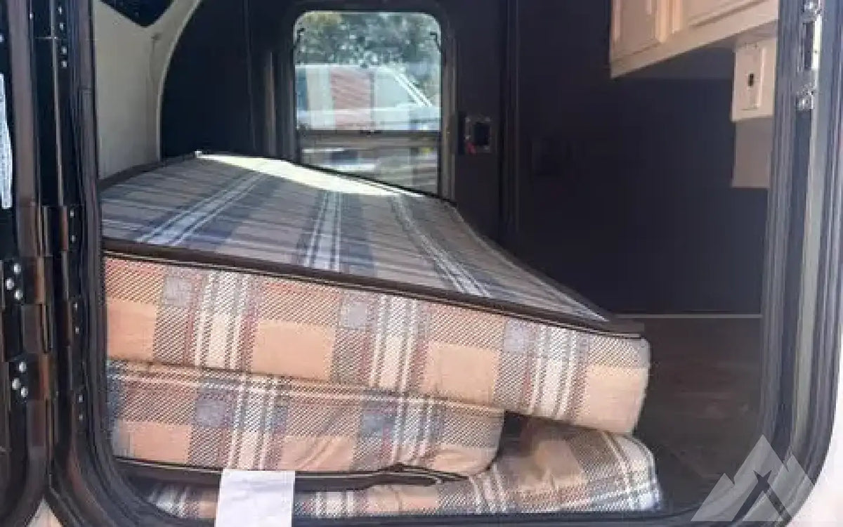 Pleasant Valley Little Guy -Wide Teardrop — used overland trailer for sale in Portsmouth, NH (photo 7) — photo 7