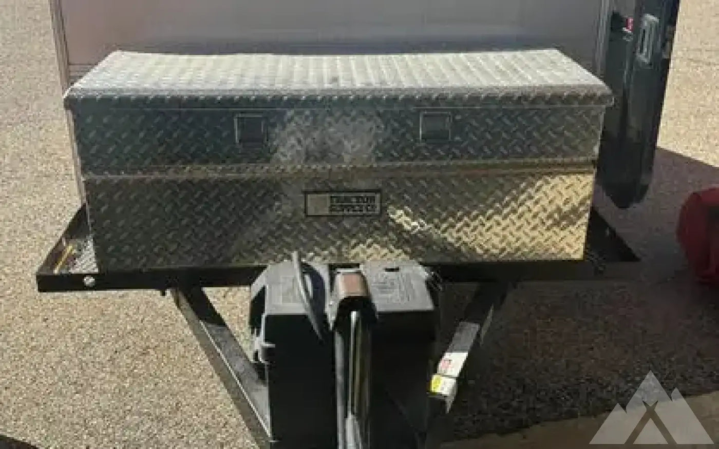 Pleasant Valley Little Guy -Wide Teardrop — used overland trailer for sale in Portsmouth, NH (photo 3) — photo 3