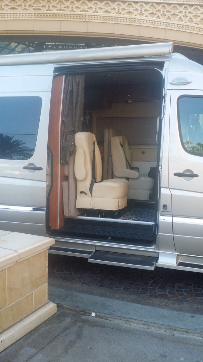  likely an rv rental
