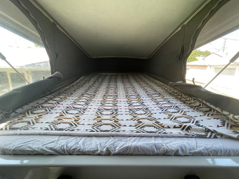 "Olive " 2020 Mercedes-Benz Sprinter by Texino w/Pop-Up Top and Solar Panel — photo 2