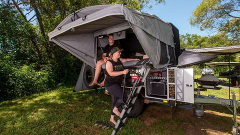 2022 Patriot Camper X1H - Your Ultimate Off-Road Adventure Companion — photo 3