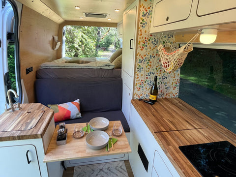Balou -  2021 Mercedes-Benz Sprinter overland rental