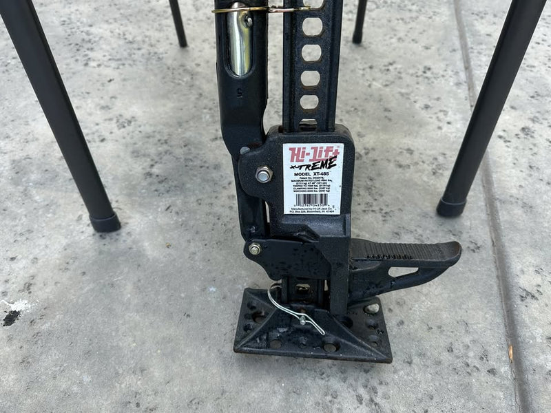Hi-Lift® X-TREME Jack XT-485 48" in Campbell, CA (photo 4) — photo 4