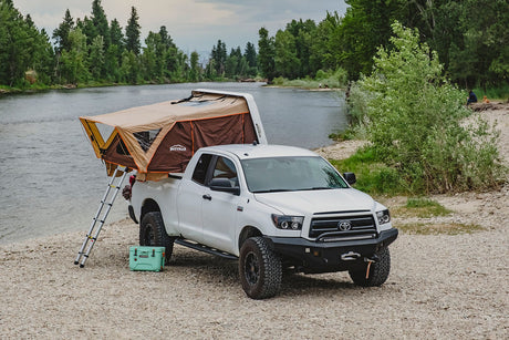 Pame´la A wildcampers dream with 150 miles/day a Overland adventure machin