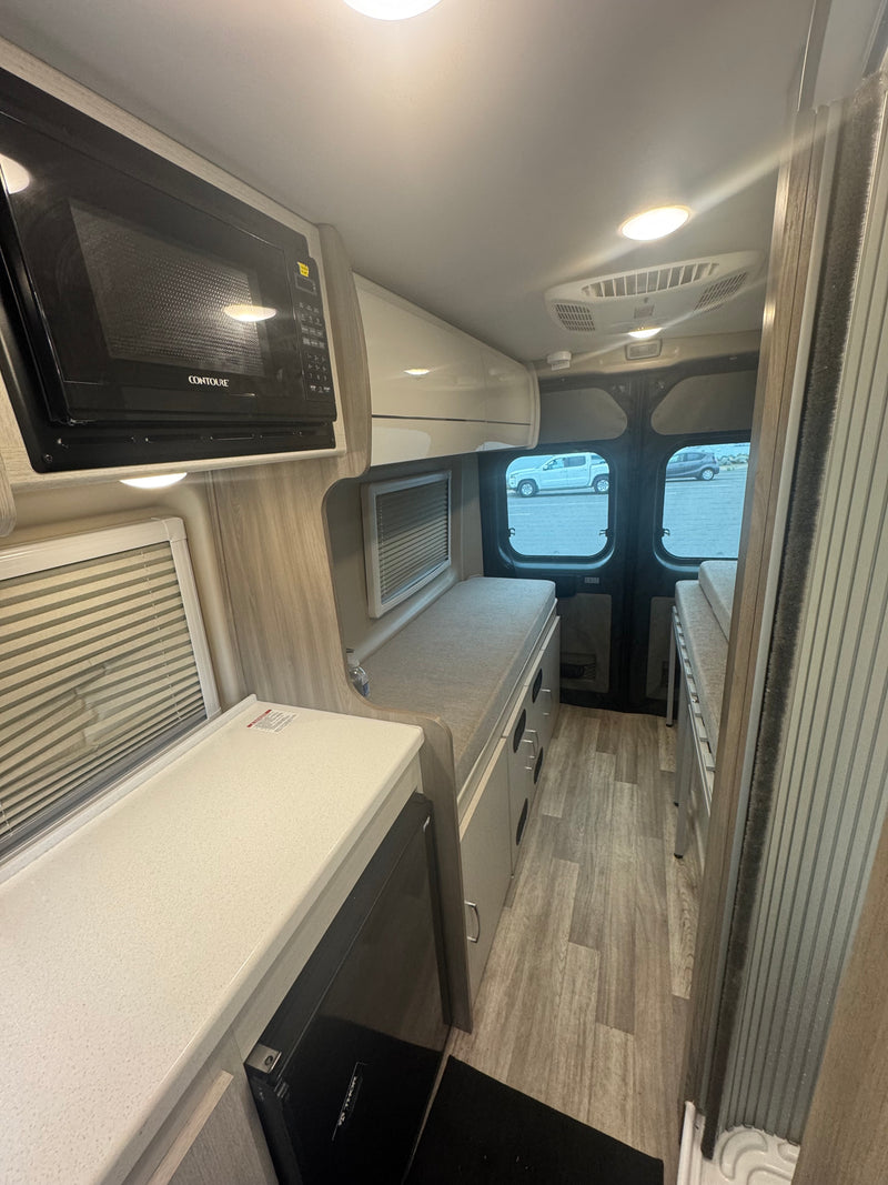 Freedom on Wheels – Easy Drive Class B Adventure Van! — photo 7