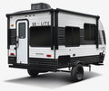 Full-bed with Bunk, Sleeps 4, Solar